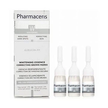 PHARMACERIS Albucin-PP Lysnende Essence Flacons De 4ml
