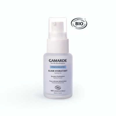 Gamarde Hydratation Active Élixir Bio 30 ml