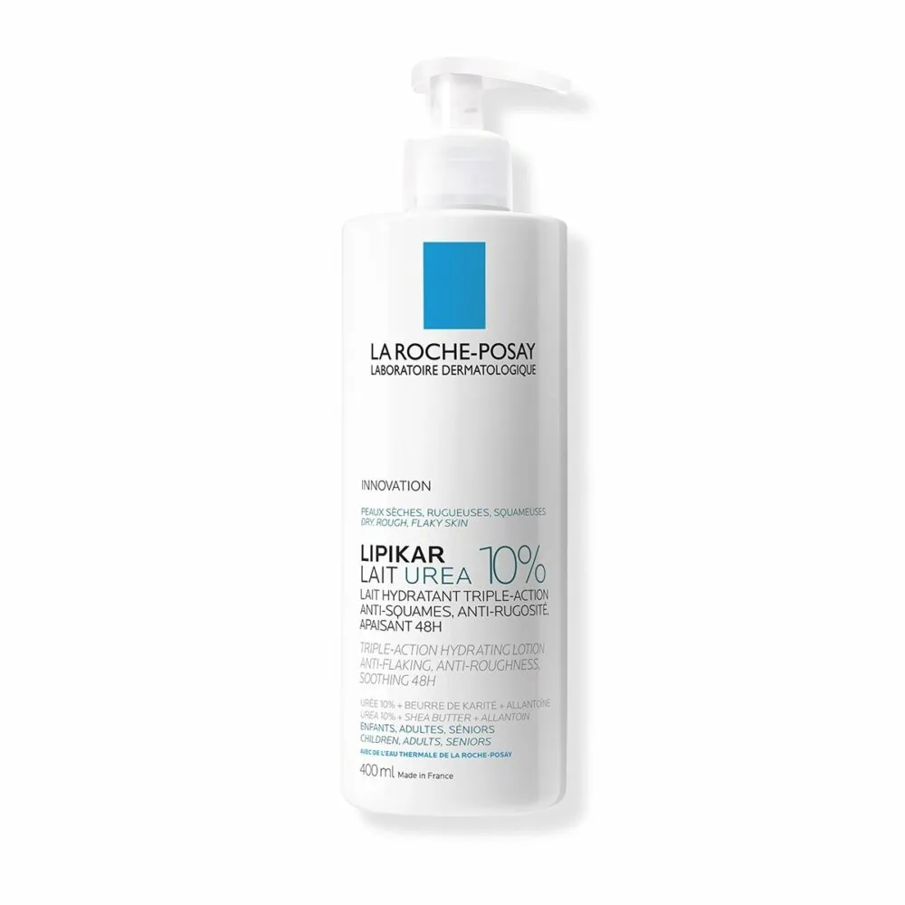 La Roche Posay Lipikar Lait Urea 10% Hydratant 400ml