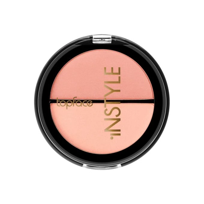 Topface Instyle Twin Blush On 007