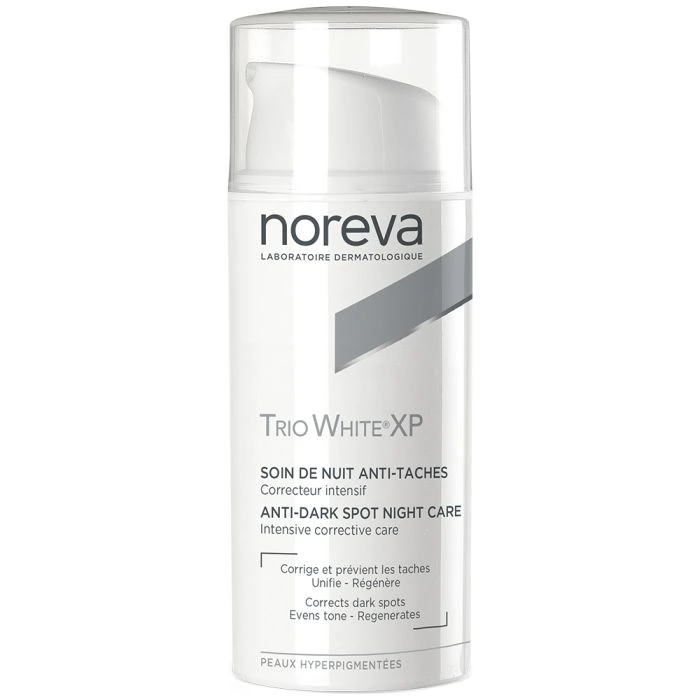 Noreva Trio White XP soin de nuit dépigmentant intensif 30 ml