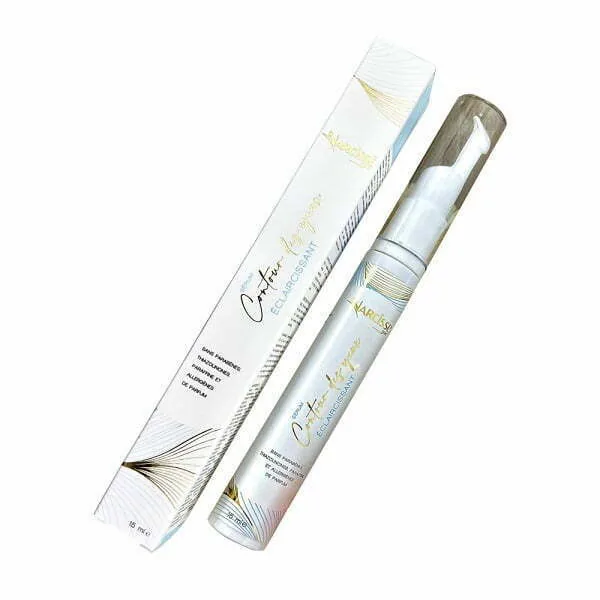 Narcisse Gold Sérum Contour des Yeux Eclaircissant 15 ml