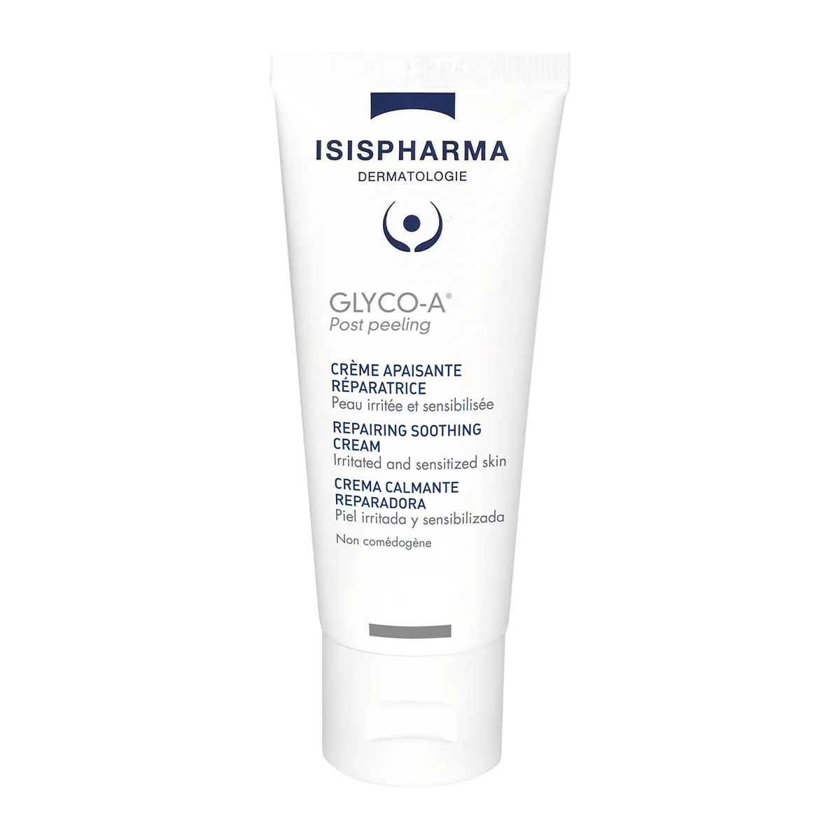 Isispharma Glyco-A Post Peeling Crème Apaisante 40ml