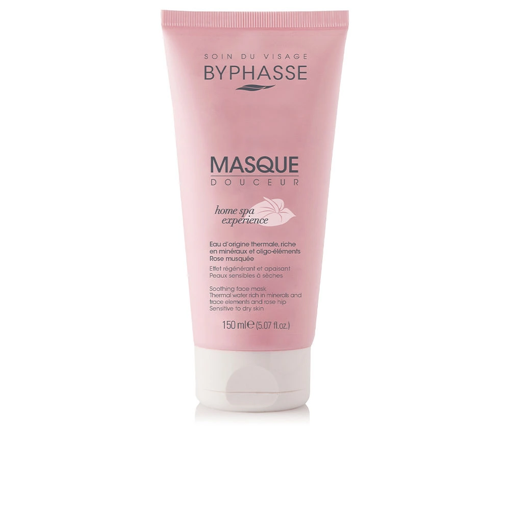 BYPHASSE Home Spa Experience Masque Douceur Face 150ml