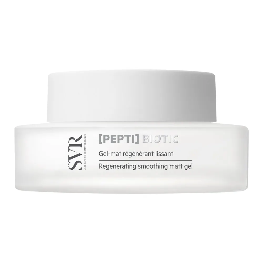 SVR Biotic Pepti Gel-Mat Régénérant Lissant 50ml