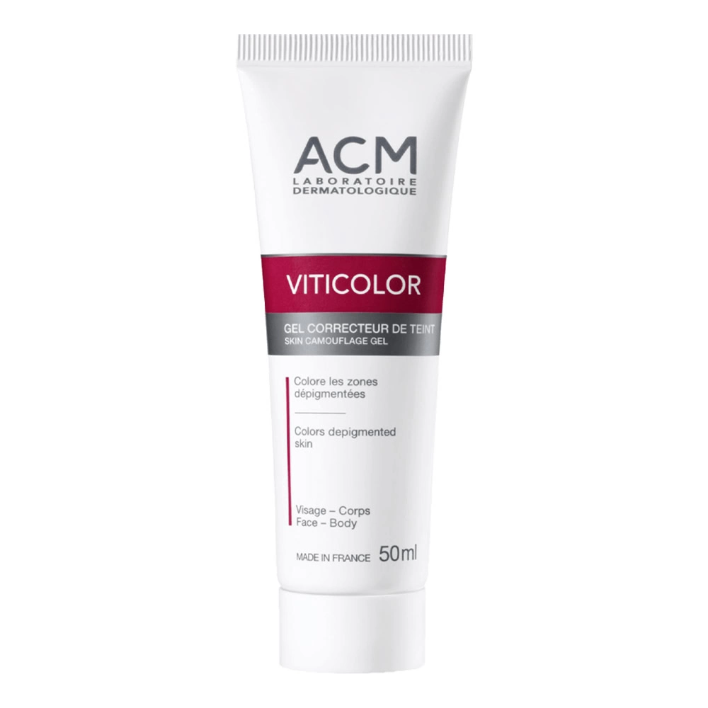ACM Viticolor Gel Correcteur de Teint 50ml