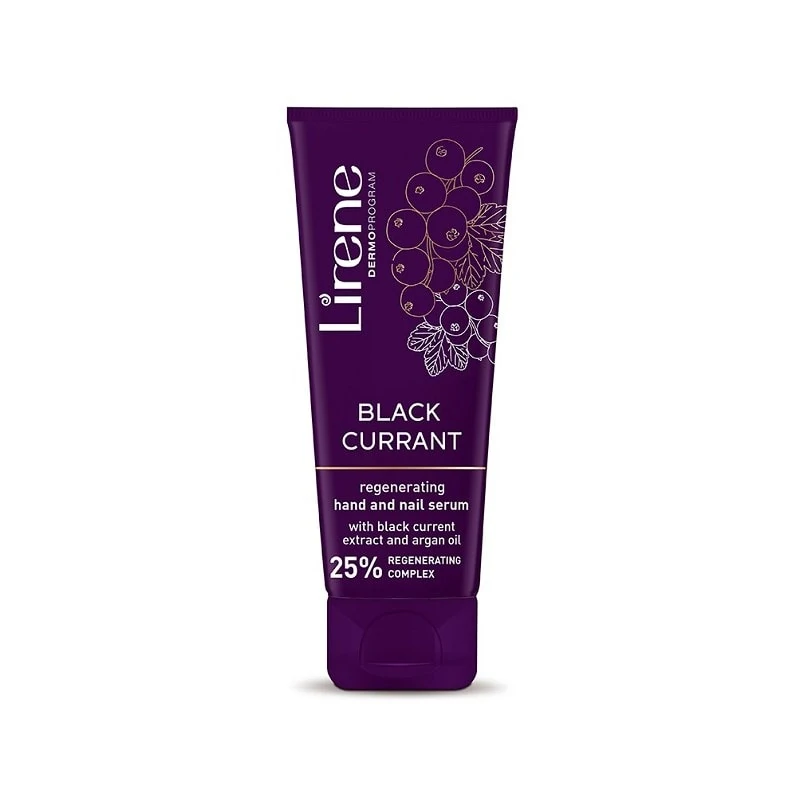 LIRENE Creme-serum Mains Au Cassis 25% 75ml