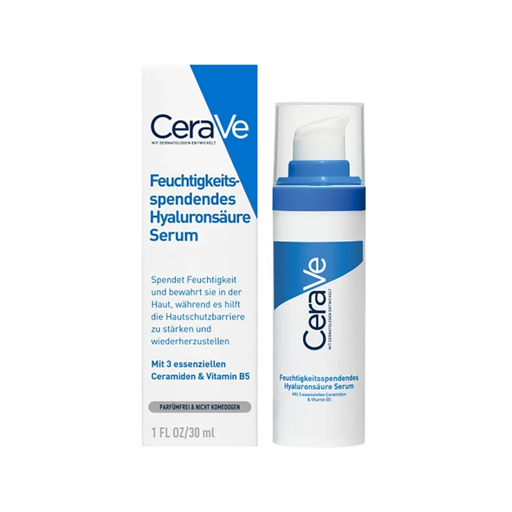 CeraVe Sérum Hydratant à l’Acide Hyaluronique 30ml
