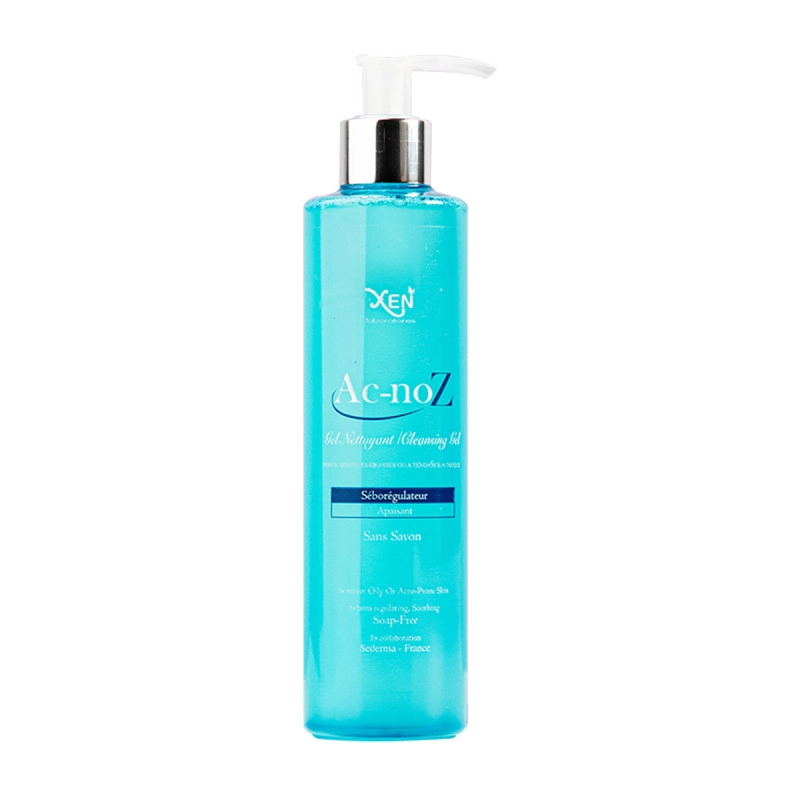 XEN Ac-Noz Gel Nettoyant Seborégulateur 300ml