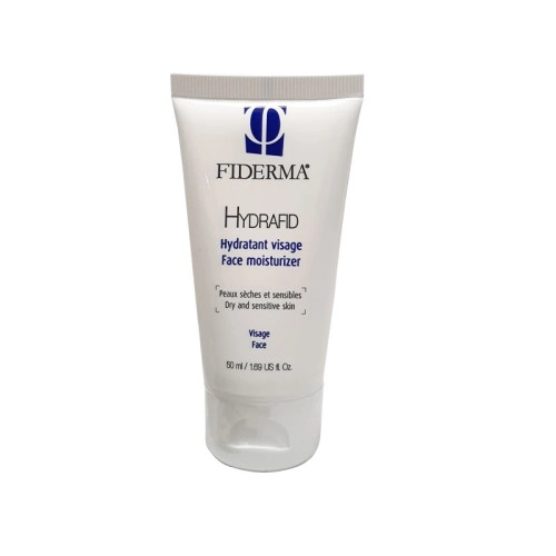 Fiderma Hydrafid Creme Hydratante Visage Peaux Seches 50ml