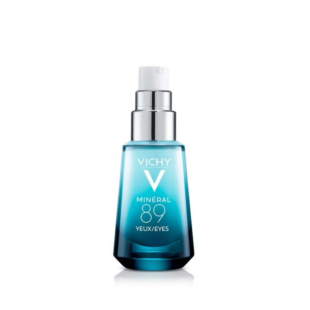 Vichy Minéral 89 soin fortifiant Yeux 15ml