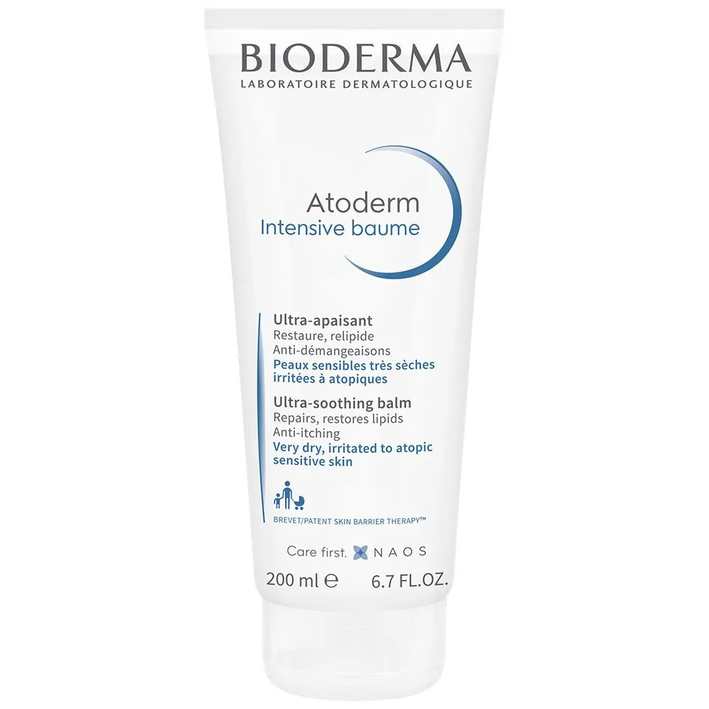BIODERMA Atoderm Intensive Baume 200ml