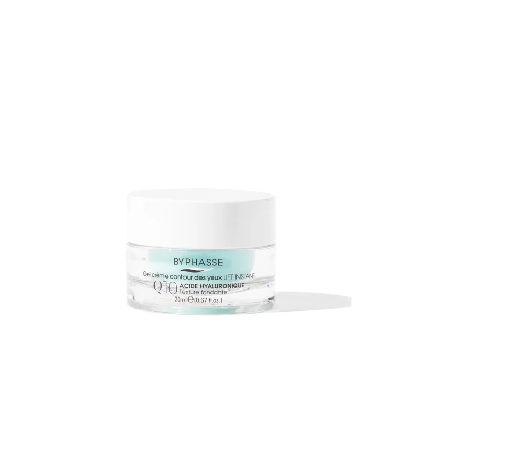 Byphasse Gel Creme Lift Instant Q10 Contour des Yeux 20 ml