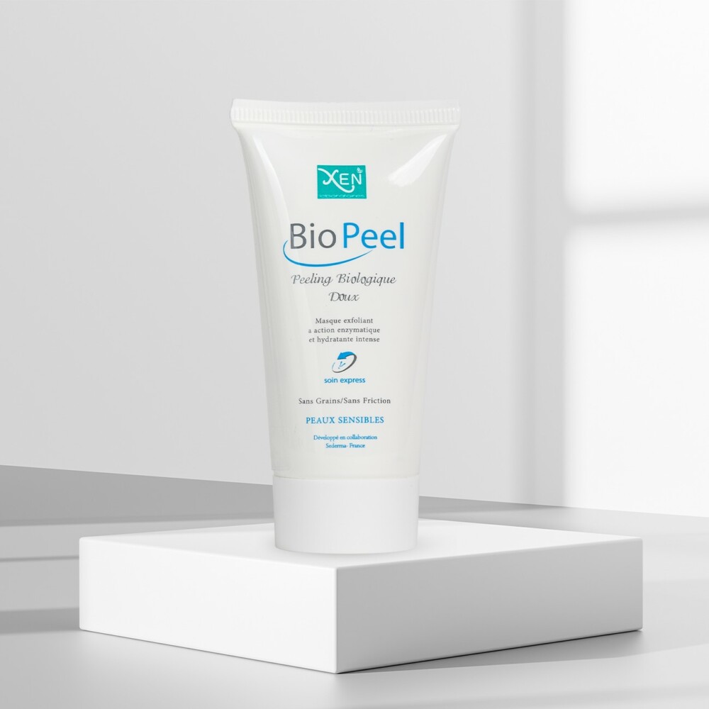 Bio Peel masque accélère la dépigmentation de toutes les taches brunes (masque de grossesse, tâches de photosensibilisation, hyperpigmentation post-inflammatoire)