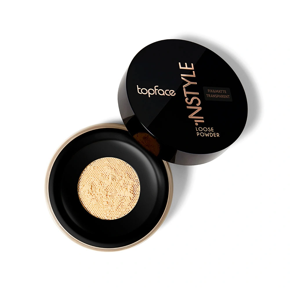 Topface Perfective Loose Banana Powder 101