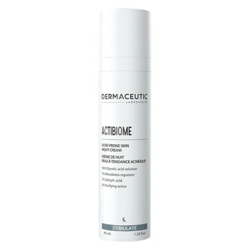 DERMACEUTIC Actibome Creme Nuit 40ml