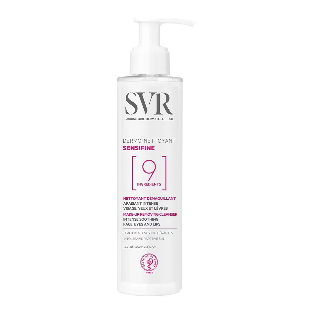 SVR Sensifine Dermo-Nettoyant 200ml