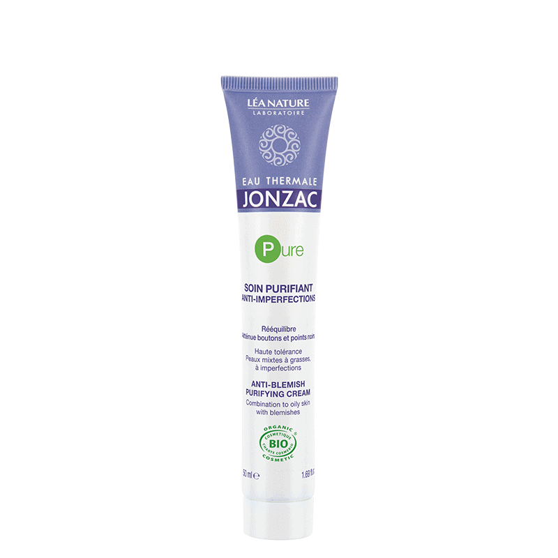 Jonzac Pure Soin Purifiant Anti-imperfections 50ml