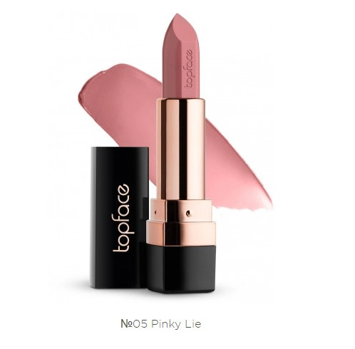 Topface Instyle Creamy Lipstick Pinky Lie 005
