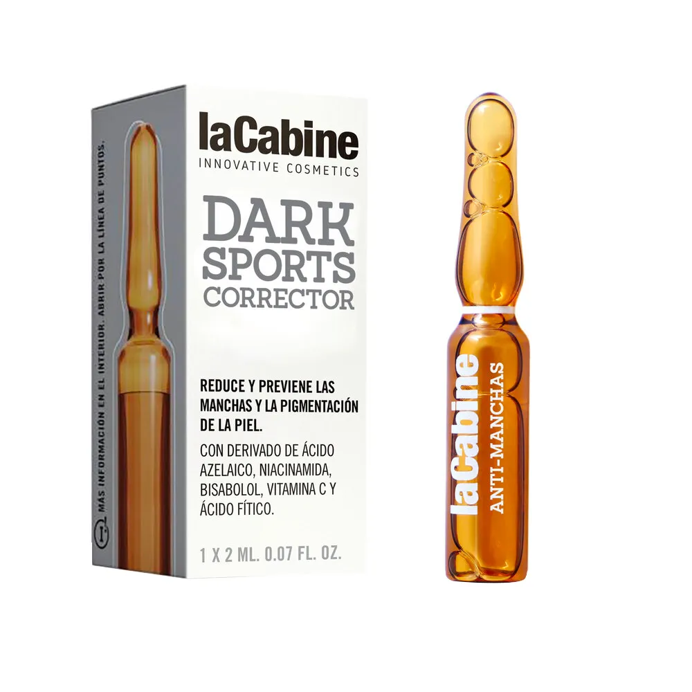 La Cabine Dark Spots Corrector 1 Ampoule