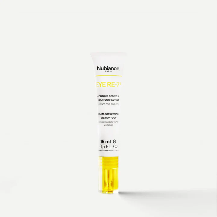 Nubiance EYE RE-7 Contour des Yeux Multi-Correcteur