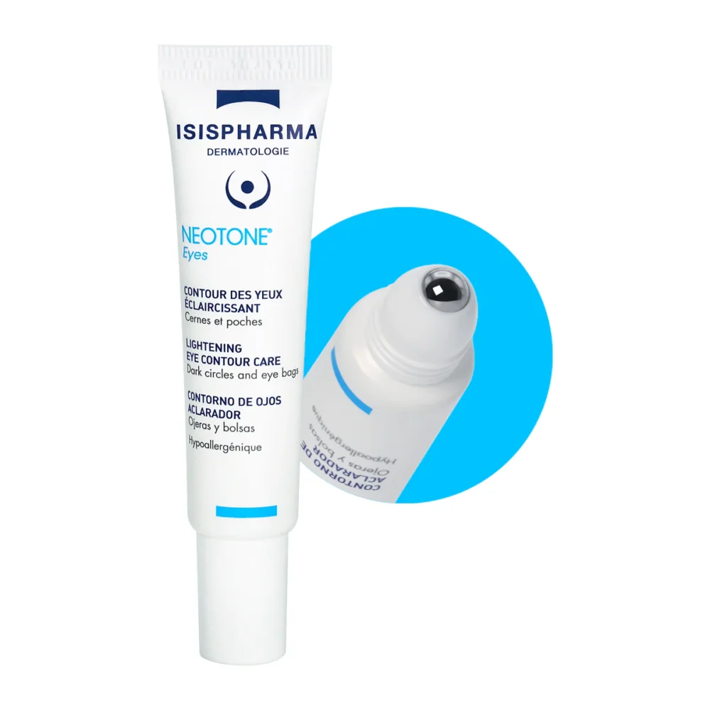 Isispharma Neotone Eyes Contour des Yeux Eclaircissant 15ml