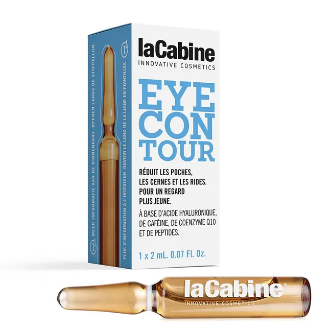 La Cabine Eye Contour 1 Ampoule