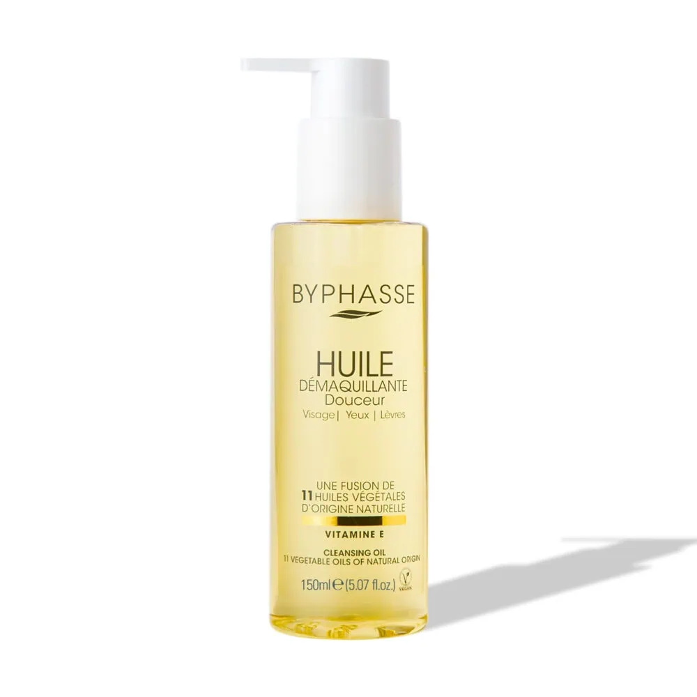 Byphasse Huile Démaquillante Douceur 150ml