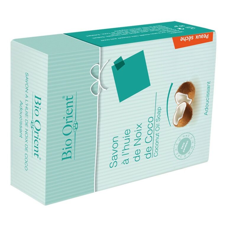 Bio Orient Savon Adoucissant à L’huile de Noix De Coco