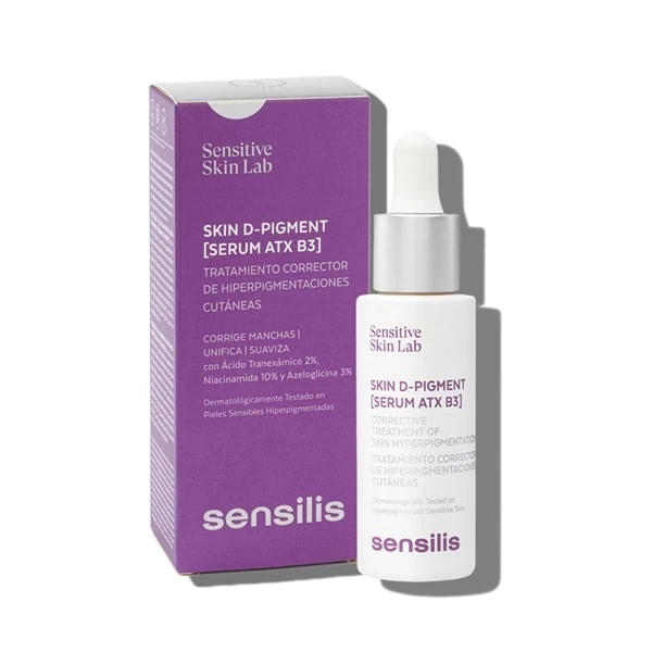 SENSILIS Skin D-pigment [Serum Atx B3] 30ml