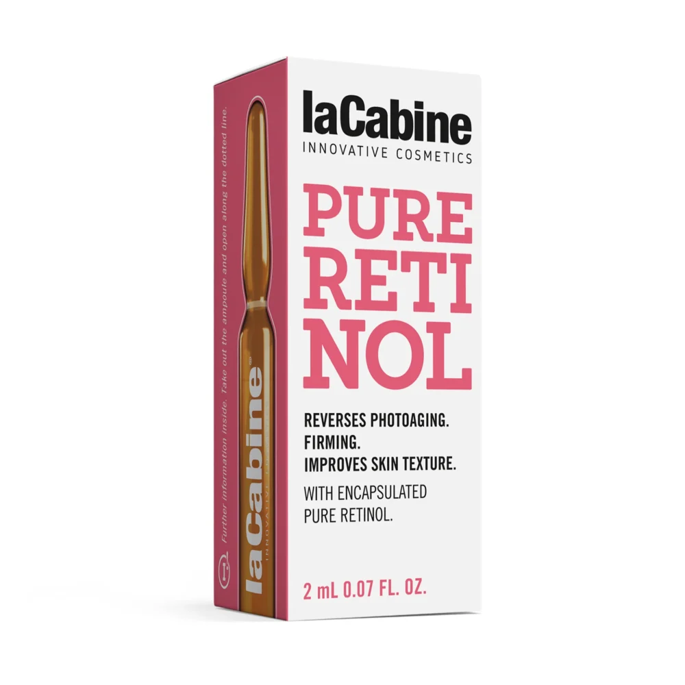 La Cabine Pure Retinol 1 Ampoule