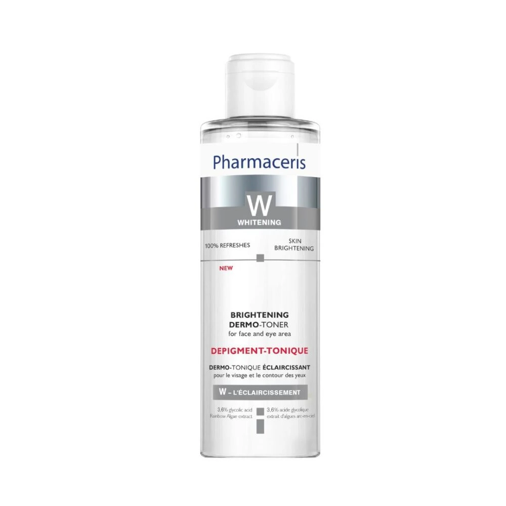 Pharmaceris W Dépigment Tonique Éclaircissant 200ml