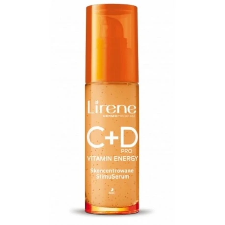 LIRENE C + D Pro Vitamin Energy Serum 30ml