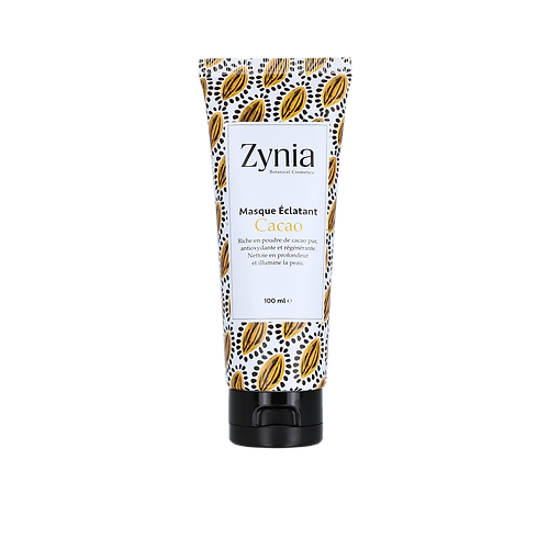 Zynia Masque Eclatant Cacao 100ml