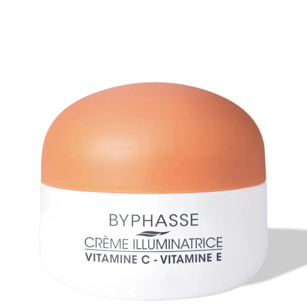 Byphasse Crème Illuminatrice Vitamine C Skin Booster 50ml