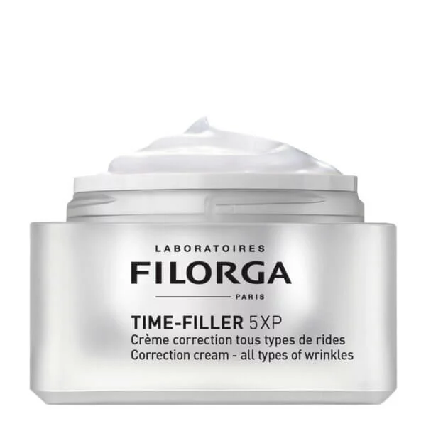FILORGA TIME-FILLER 5XP Gel-Crème Visage Anti-Rides 50ml