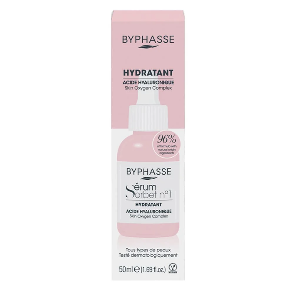 BYPHASSE Serum Sorbet Hydratant 50ml
