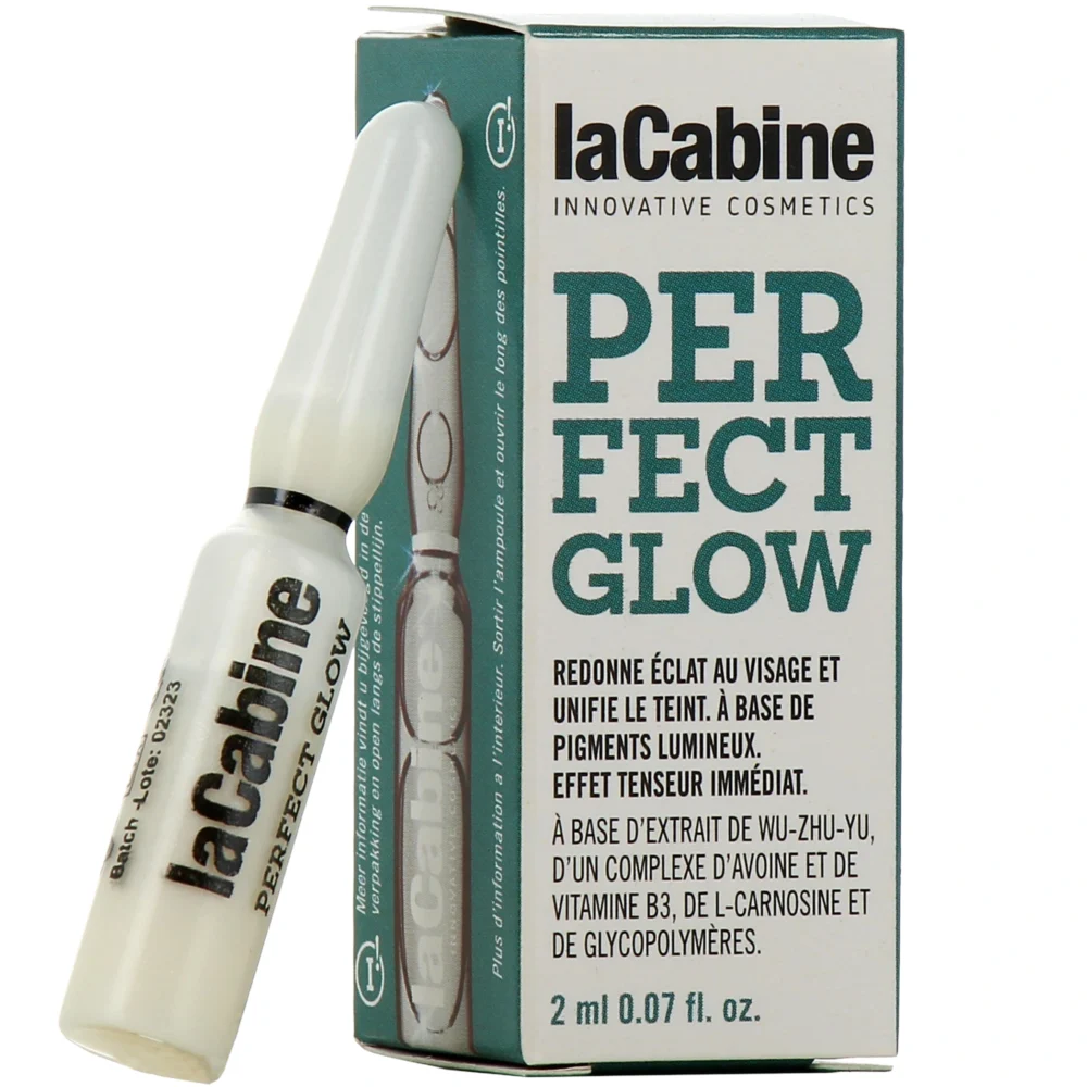 La Cabine Perfect Glow 1 Ampoule