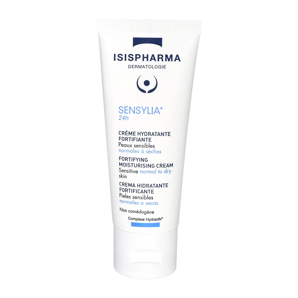 Isispharma Sensylia 24h Creme Hydratante Fortifiante 40ml