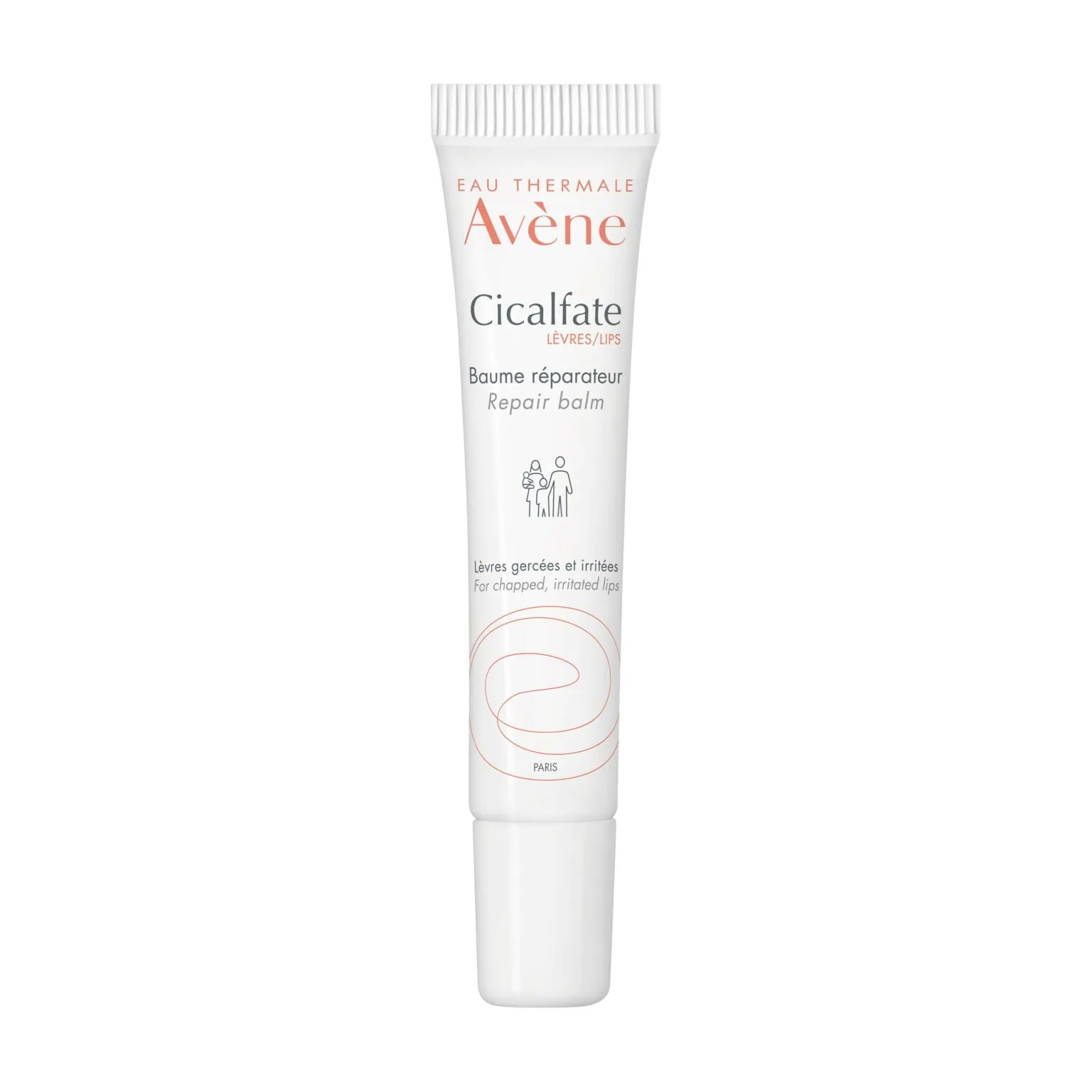 AVENE Cicalfate Baume Réparateur à Lèvres 10ml