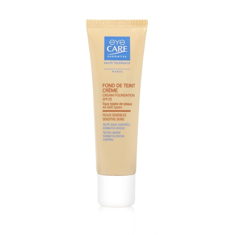 Eye Care Fond de Teint Crème SPF25