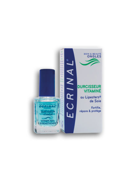 Ecrinal Durcisseur Vernis Vitaminé 10ml