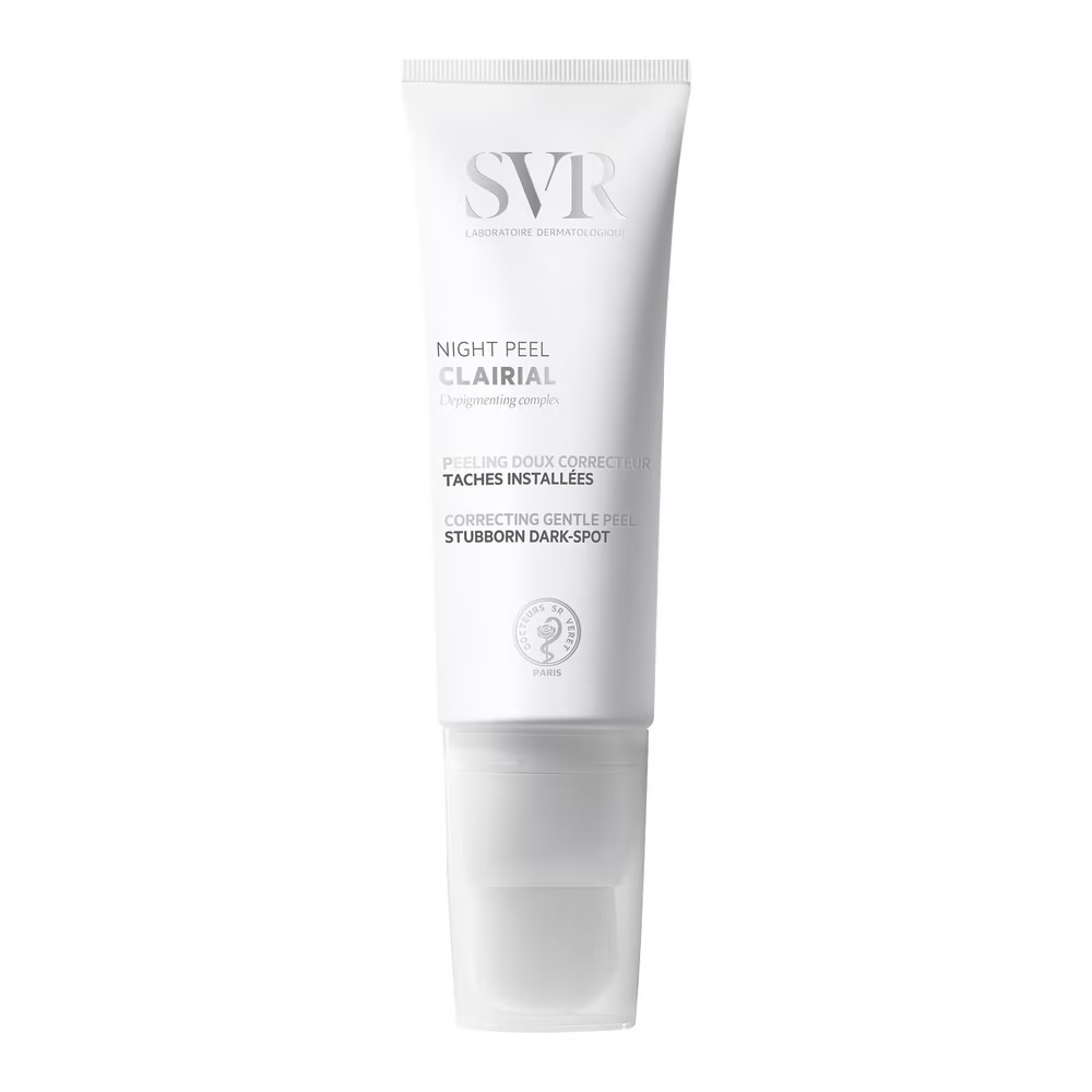 SVR Clairial Night Peel Doux Réducteur Tâches 50ml