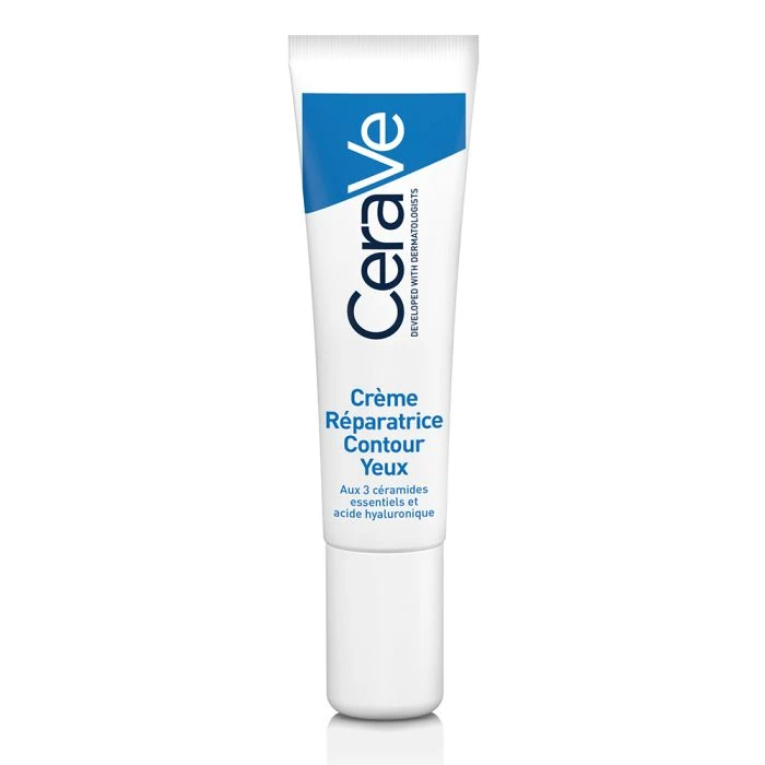 CeraVe Crème Réparatrice Contour des Yeux 14ml