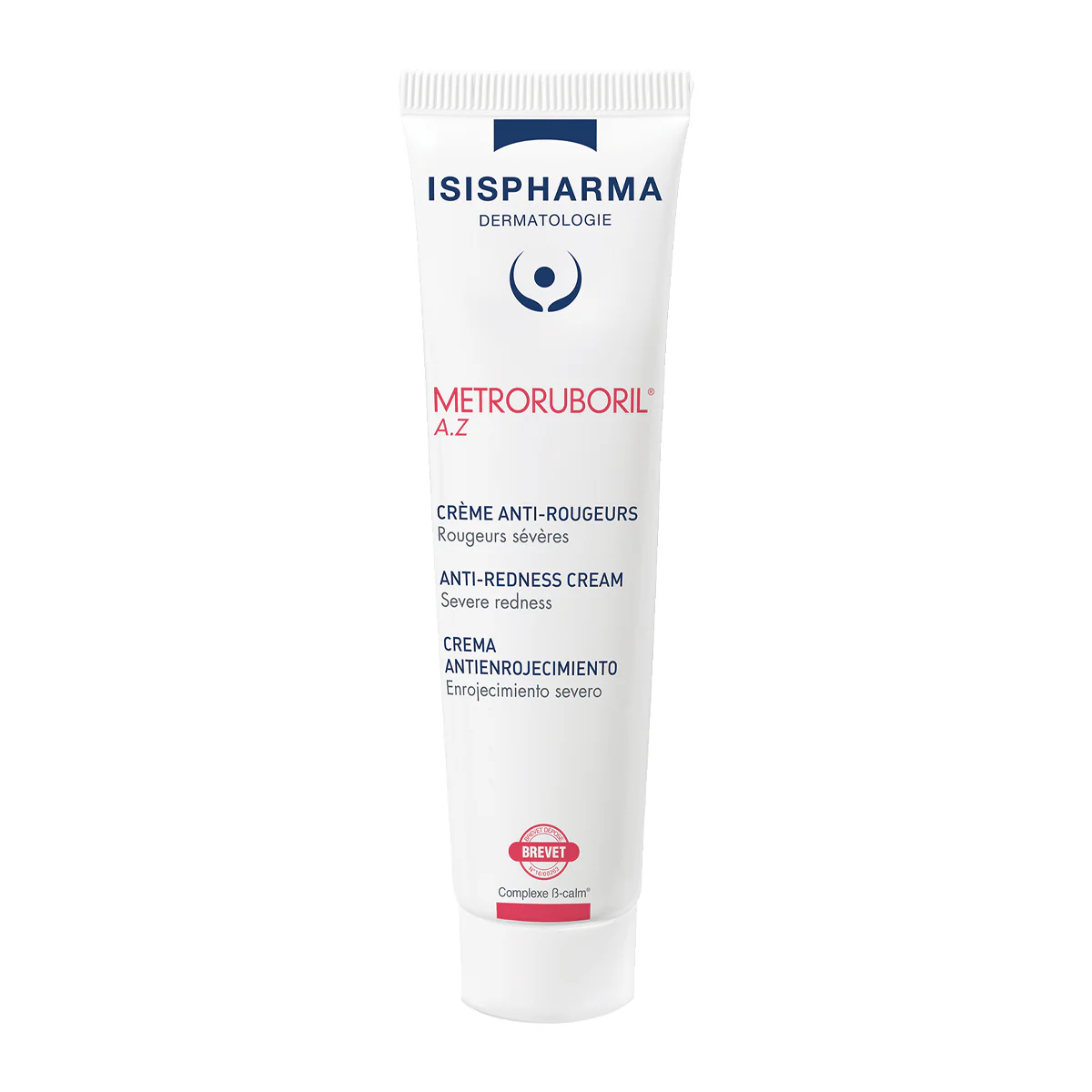 Isispharma Metroruboril A.Z Creme Anti Rougeurs 30ml
