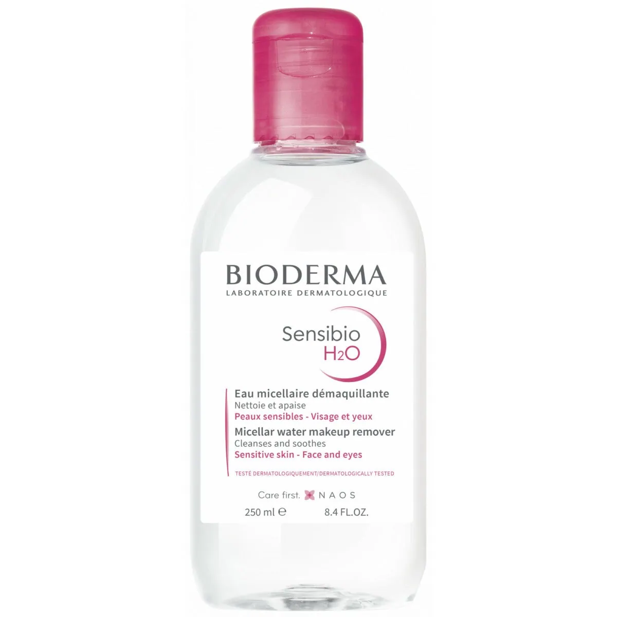 BIODERMA Sensibio H2O 250ml