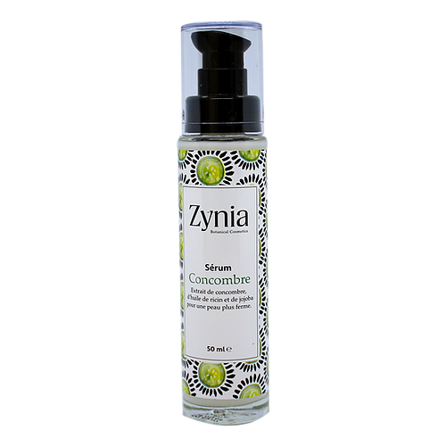 Zynia Sérum Concombre 50ml