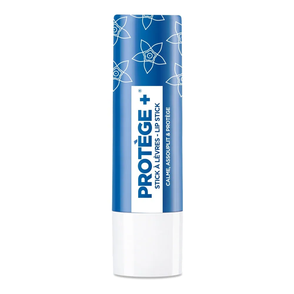 Roncey Baume à Levre Protege Plus Vanille