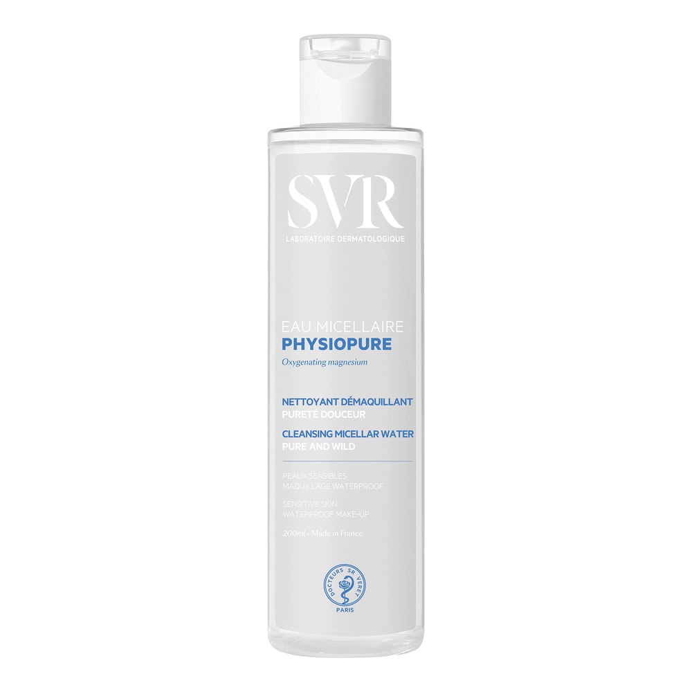 SVR Physiopure Eau Micellaire 200ml