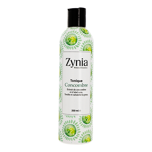 Zynia Tonique Concombre 250ml